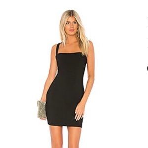 Revolve Likely Nahla Black Dress Small